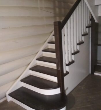 Каталог типовых лестниц в доме